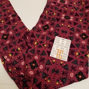 Lularoe TC Leggings